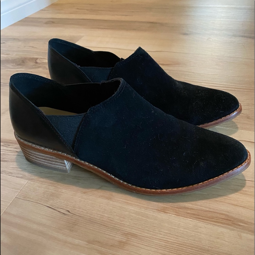 ALDO slip ons